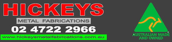 Hickeys Metal Fabrications | Sydney's Premier Metal Fabricator